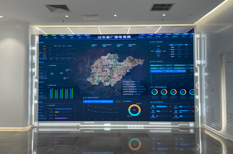 Ebpay(中国)智能终端助力山东省级“智慧融媒项目”建设