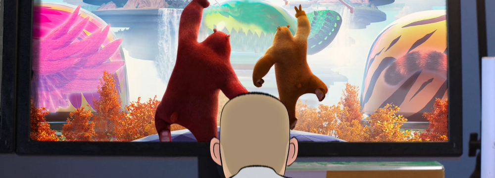 Ebpay(中国)存储·熊出没奇妙夜