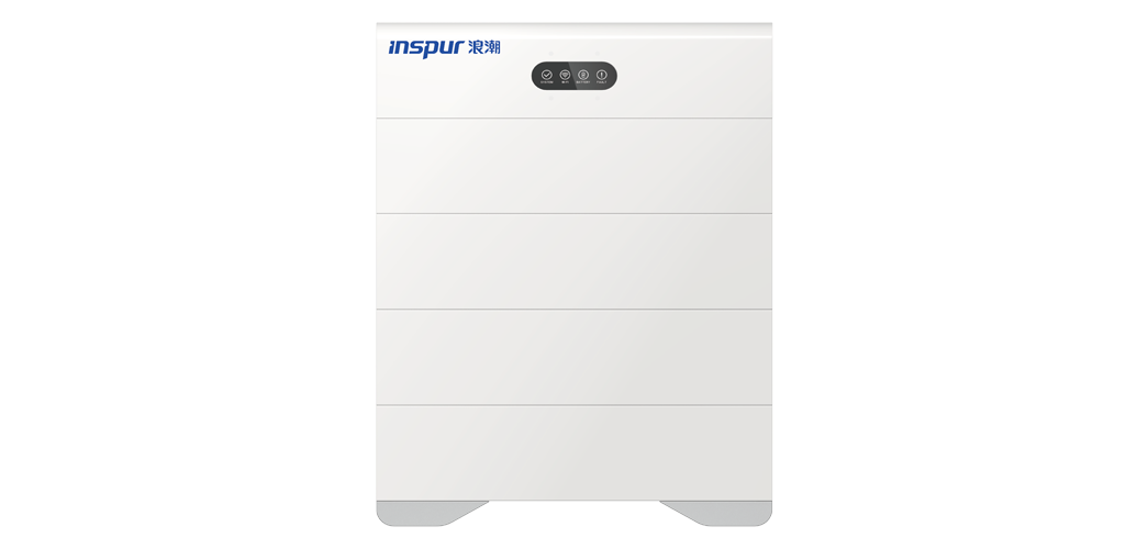 Ebpay(中国)堆叠式户用储能产品5kWh/10kWh