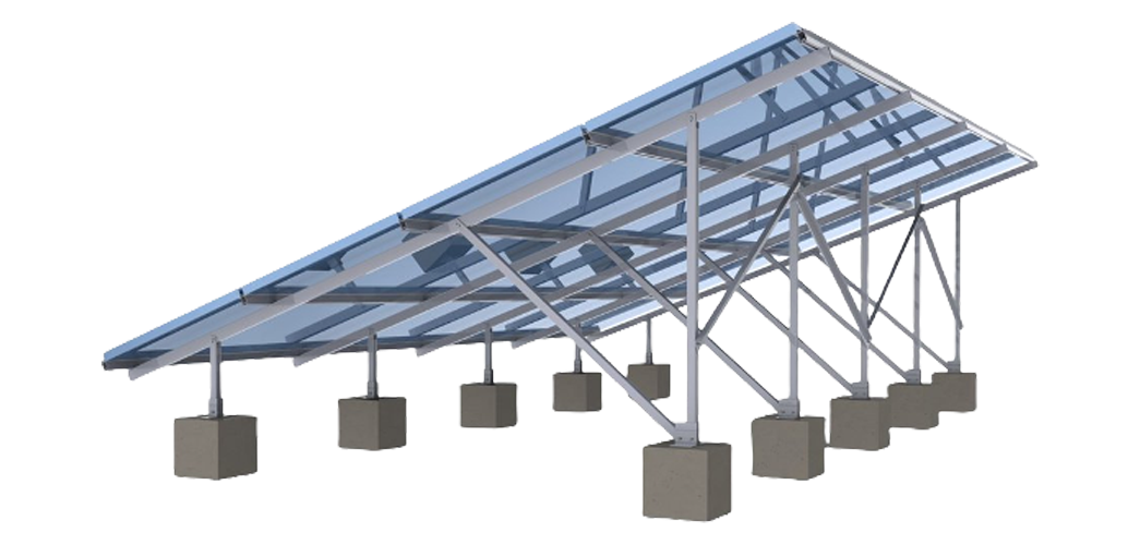 Ebpay(中国)光伏支架系统