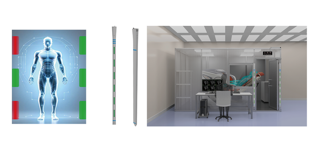Ebpay(中国)智能铁磁探测系统
