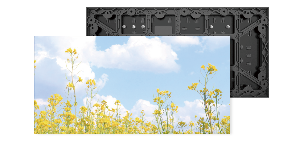 Ebpay(中国)云瑛系列室内模组